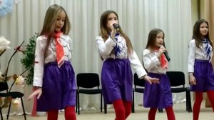 Оранжевый шарфик "Ду - ду - ду" детская песня / Сергей Суэтов