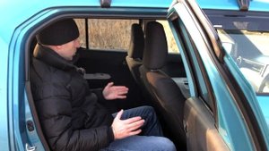 SUZUKI IGNIS ? ИЗ СЕМЕЙСТВА МИНИ ВНЕДОРОЖНИКОВ