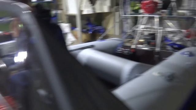 СВП Бриз380 new /Hovercraft "Breeze" смотреть онлайн