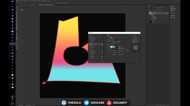 Photoshop Mastery: Shapes & Paths смотреть онлайн