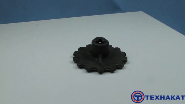 Звездочка СЗГ 00.117 (z-14, t-31,75) Сеялка СЗ смотреть онлайн