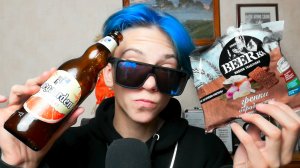 АСМР ПЬЮ ПИВО ИТИНГ СУХАРИКОВ| ASMR DRINKING BEER EATING CRACKERS