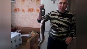 гимн рыбака