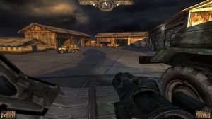 Painkiller Black Edition - Military Base (Военная база): Прохождение