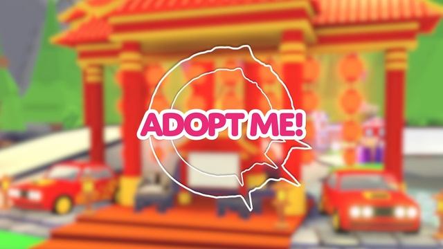 ? Lunar New Year Music Box Soundtrack! ? Adopt Me! on Roblox смотреть онлайн