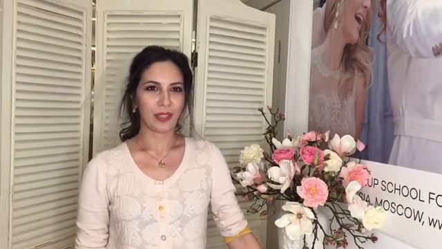 Отзыв студента школы стилистов Анны Комаровой Отзыв смотреть онлайн