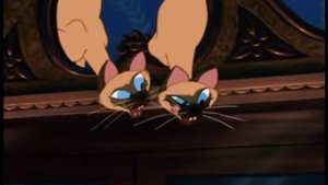 The Siamese Cat Song - Lady & The Tramp