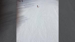 Случай на горнолыжке