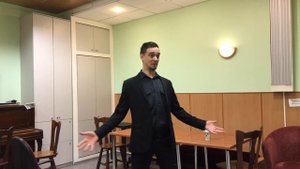 Монолог из к/ф «Изображая жертву»