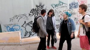 Социальный ролик "Геи тоже люди!"