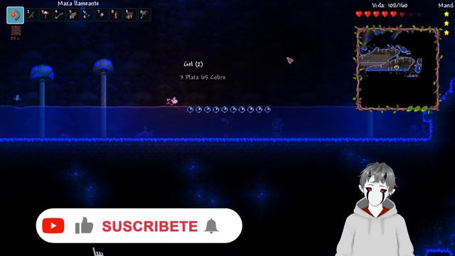 NO CREÍ que FUERA REAL | WAIFUS EN TERRARIA | VTUBER JUEGA TERRARIA CON MODS ZokaRed VT смотреть онлайн