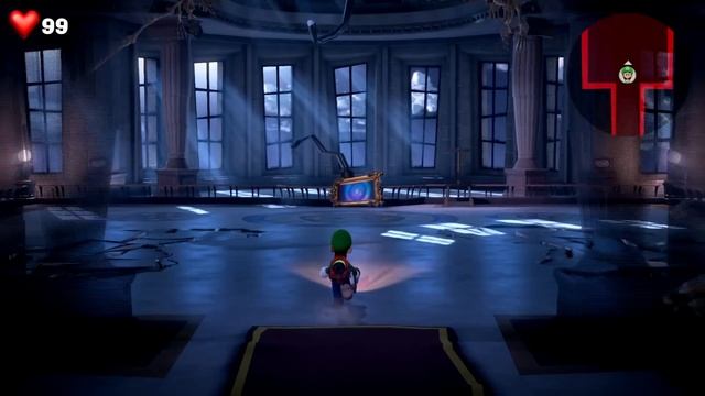 Secret Ghost Horde Rooms in Luigi's Mansion 3!!! смотреть онлайн