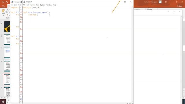 Unit testing of Python Module using unittest