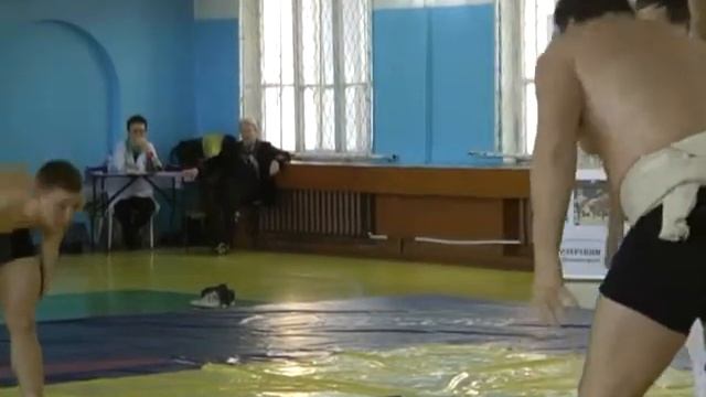 Сумо Чемпионат Владивостока декабрь 2013 смотреть онлайн