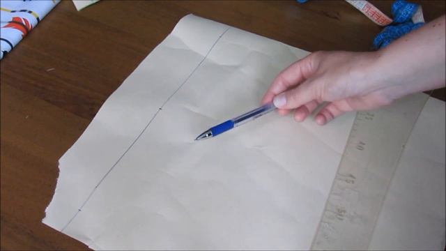 DIY: Юбочка для девочки с оборками. Строим выкройку. смотреть онлайн