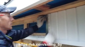 КАК ПРАВИЛЬНО ОТДЕЛАТЬ СОФИТАМИ КАРНИЗЫ ПОДШИВЫ.