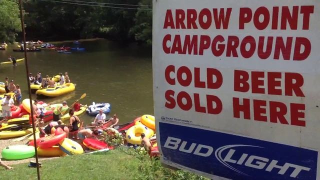 Arrowpoint Campground Landing смотреть онлайн