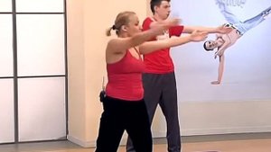 Суставная гимнастика с Ольгой Янчук 1