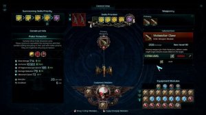 Warhammer 40K: Inquisitor Martyr - Tech Adept Psiloi Vivisector Build