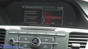 HOW TO SET UP BLUETOOTH | 2013-2014 Honda ACCORD