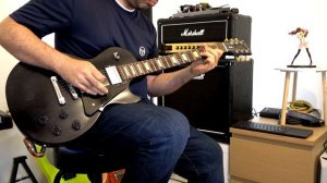 Roxette - Gibson Les Paul - Softube Amp room VST