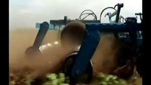 Дисковые бороны DANA (АЛМАЗ)