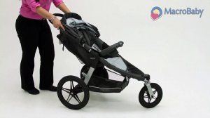 Graco Jogger Relay Snugride Click Connect 30 Travel System