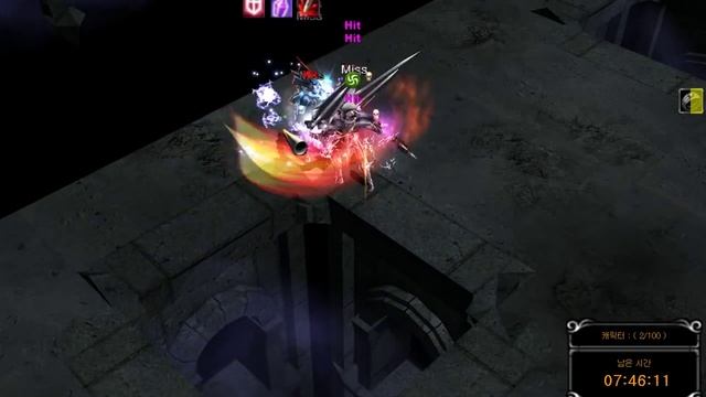 Mu Online 7 Chaos Castle смотреть онлайн