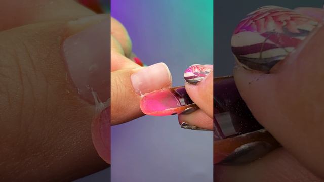 Снятие накладных ногтей | Секреты nail-блогера | Лайфхаки мастера маникюра