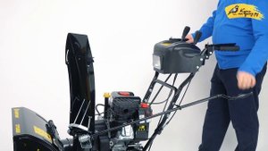 Бензиновый снегоуборщик с надежным двигателем || Champion ST656BS  || Купи на Дачу