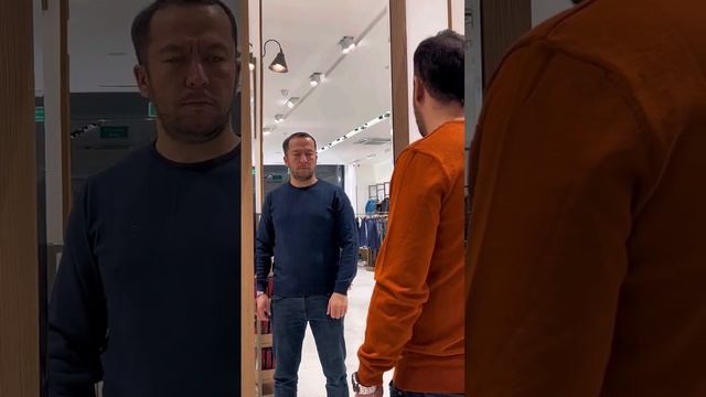 Pierre Cardin тёплые свитера. смотреть онлайн