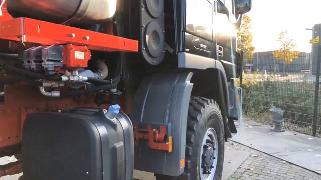 Mercedes Titan 4060 6x6 смотреть онлайн