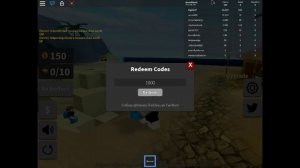 Roblox Treasure Hunt Simulator *CODES*