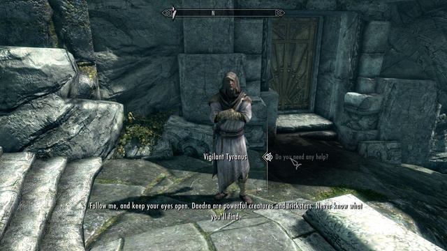 Skyrim SE Ep 32 Embers in Stone: Calcelmo and Faleen смотреть онлайн