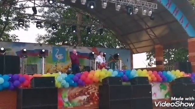 День города лебедянь 2019
