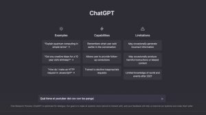 Que es Chat GPT y como funciona? Todo lo que debes saber