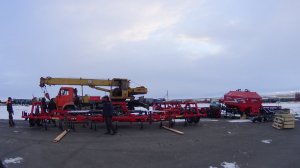 ОБНОВА В ХОЗЯЙСТВЕ . ПК FEAT AGRO! РАЗГРУЗКА! (Сезон 2021)