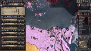 CK2: Unorthodox Chaos #29 - Demon Wars (Series B)