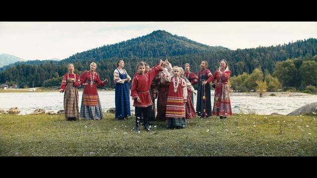 "Ой горе мое, гореванье" Лирическая Курской области