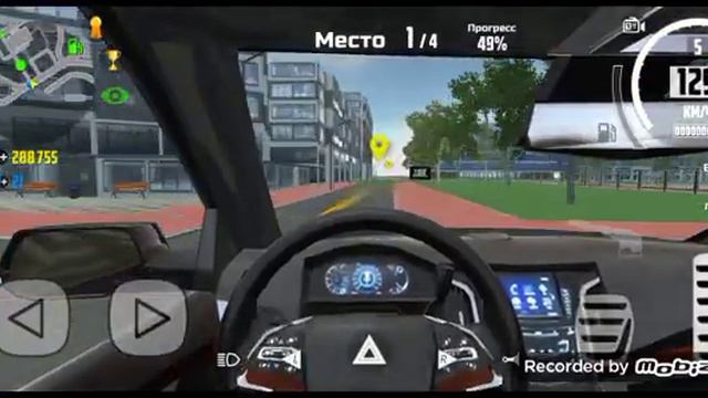 Как пройти испытание "отчаянные" в Car Simulator 2 смотреть онлайн