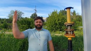 обзор участка село Воробьевка