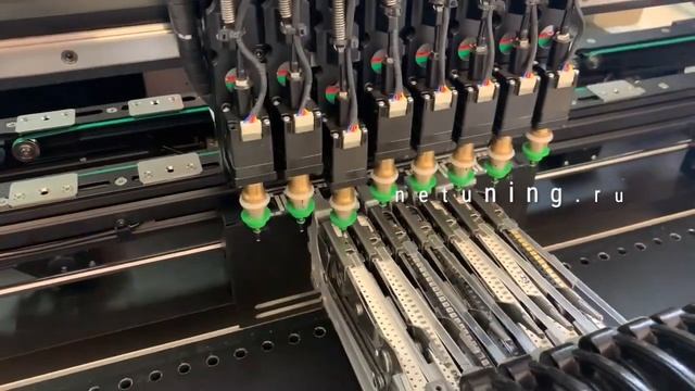 Cборка ламп NeTuning W5W-6L смотреть онлайн