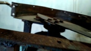 Самодельная траворезка. Часть 2.