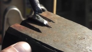 Зимняя блесна гондурас. Упрощённый вариант изготовления. Homemade winter spoon baits.