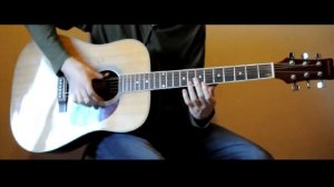Звери - Для тебя (fingerstyle guitar)