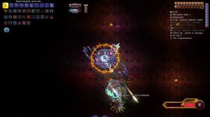 Terraria Hunt of the Old God || Goozma || Melee