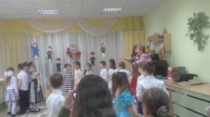 Детский сад 23 февраля, марш