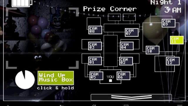 Five Nights at Freddy's 2 [Боюсь боюсь фредди вышел] Nights #1 смотреть онлайн