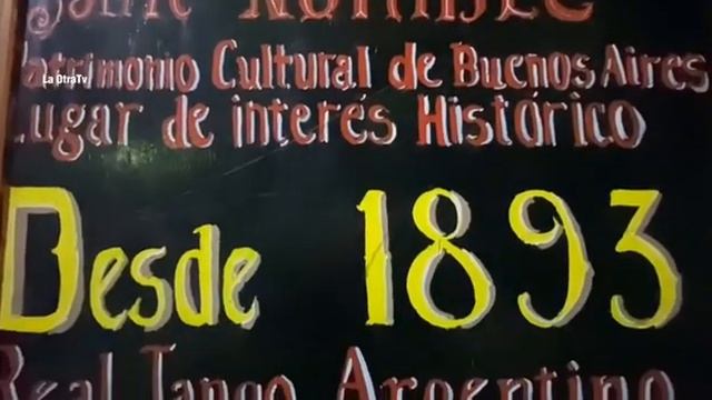 El tango y la milonga una expresión de amor y rebeldia смотреть онлайн