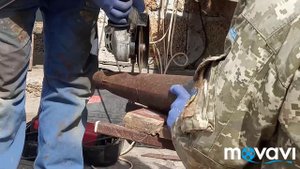 Лютый выхлоп на Запорожец за 0 гривен.